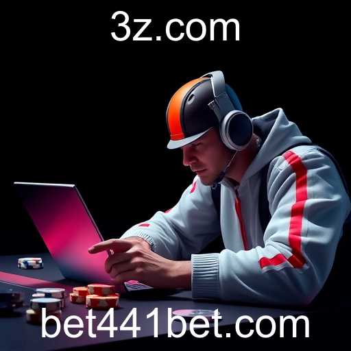 A Ascensão do 441bet no Mercado de Jogos Online