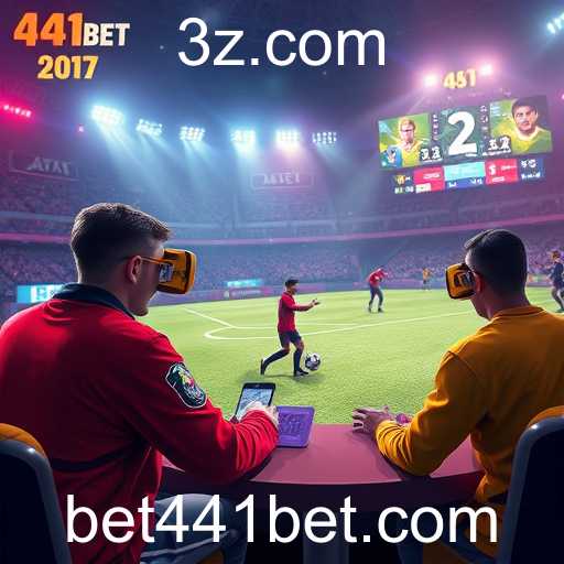 A Evolução dos Jogos Online e o Impacto da 441bet