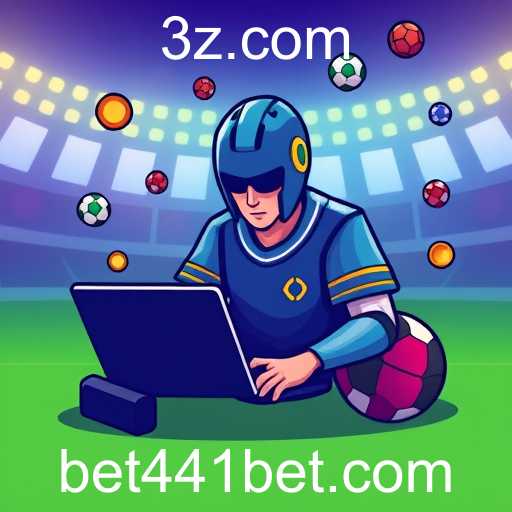 441bet e o Futuro dos Jogos Online em 2025