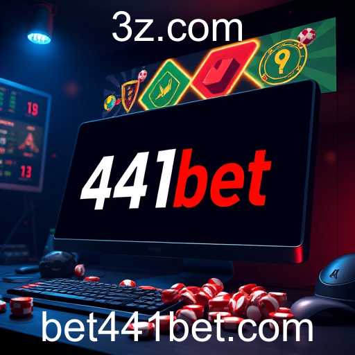 O Crescimento dos Jogos Online e o Papel do 441bet