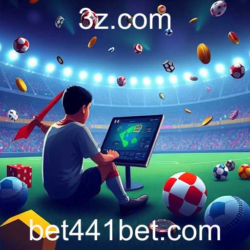 Crescimento do Setor de Jogos Online: O Caso 441bet